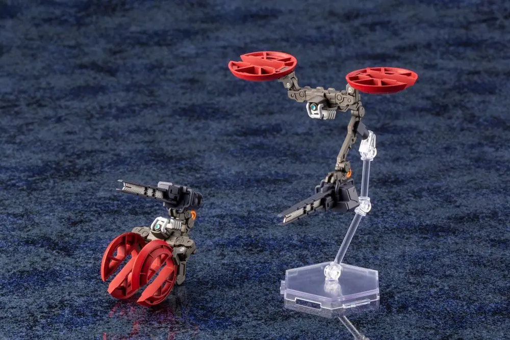 Hexa Gear Plastic Model Kit 1/24 Agnirage 22 cm Produktfoto