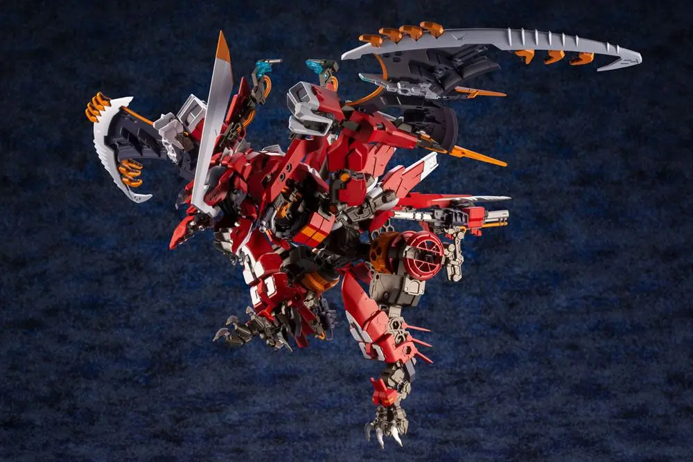 Hexa Gear Plastic Model Kit 1/24 Agnirage 22 cm Produktfoto