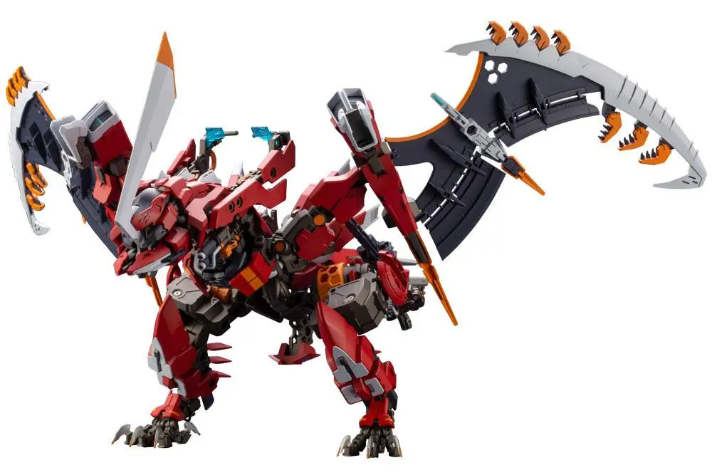 Hexa Gear Plastic Model Kit 1/24 Agnirage 22 cm Produktfoto