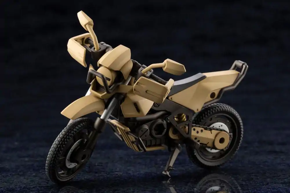 Hexa Gear Plastic Model Kit 1/24 Alternative Cross Rider Desert Color Ver. 10 cm Produktfoto