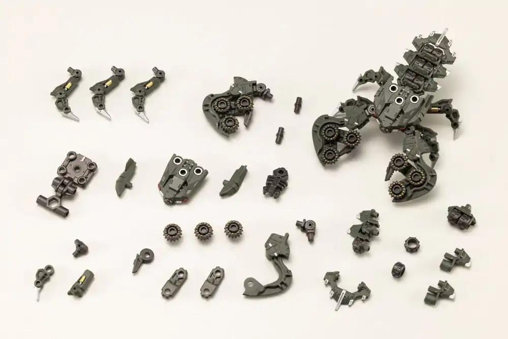 Hexa Gear Plastic Model Kit 1/24 Alternative Hardschell 9 cm Produktfoto