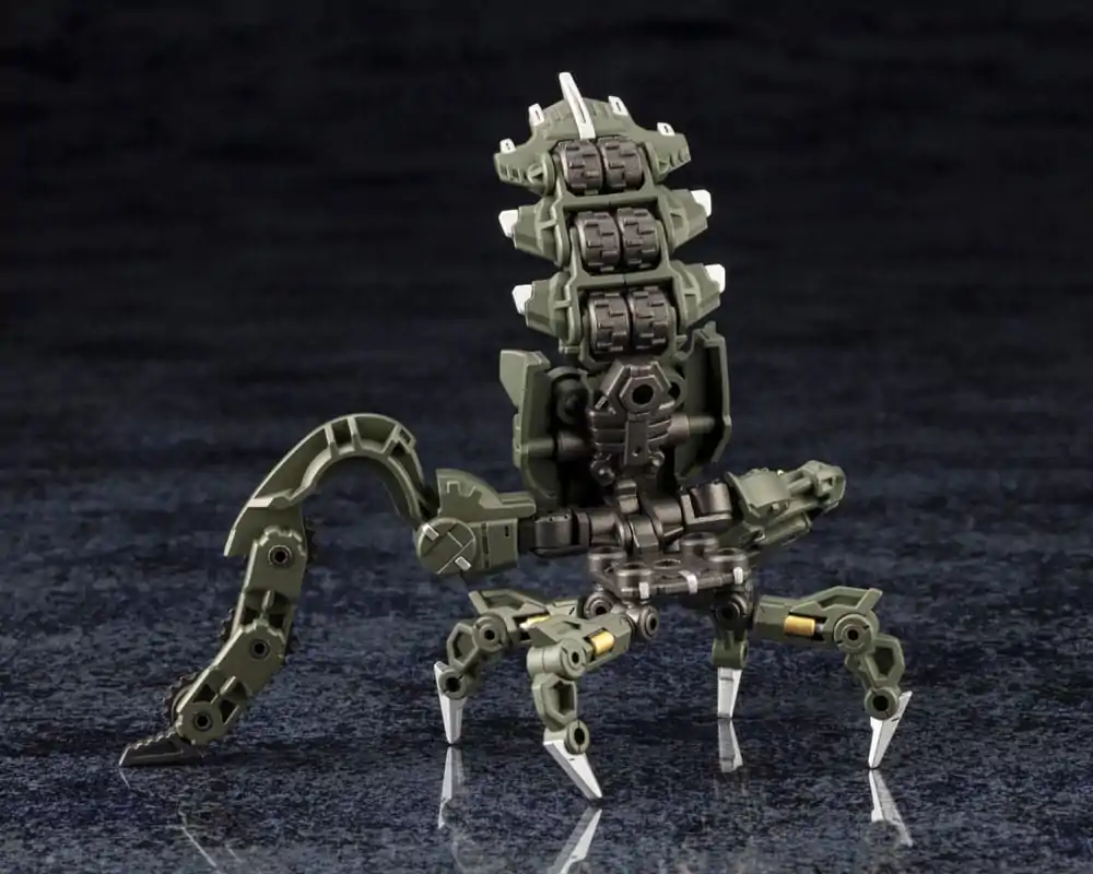 Hexa Gear Plastic Model Kit 1/24 Alternative Hardschell 9 cm Produktfoto