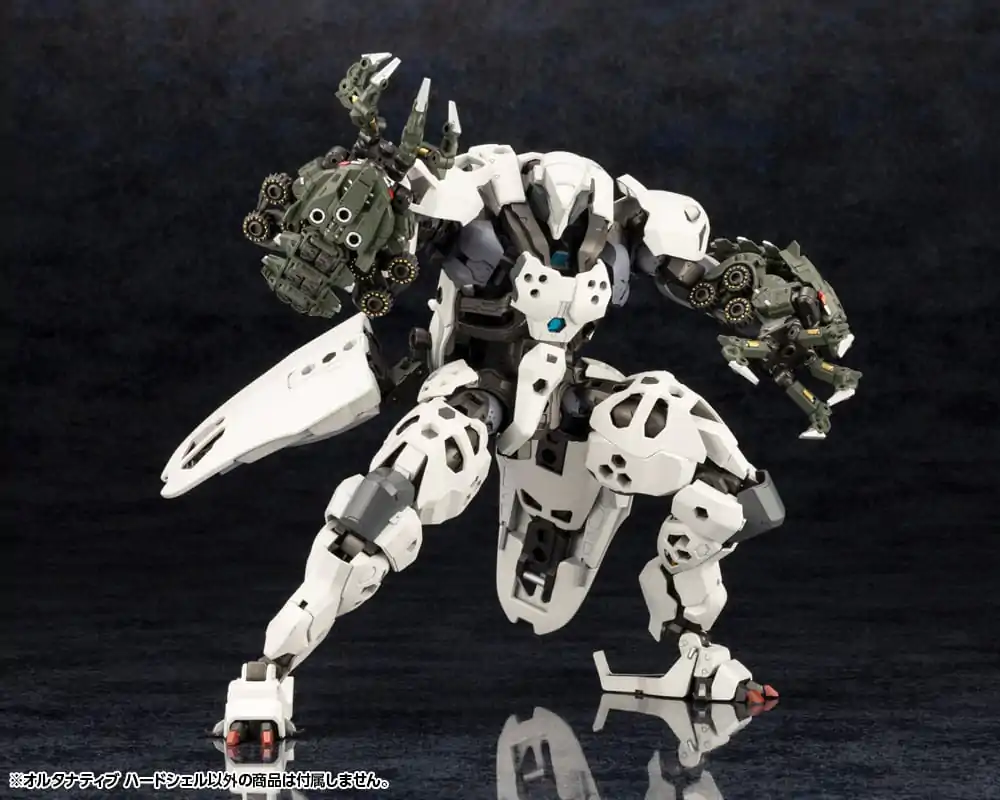 Hexa Gear Plastic Model Kit 1/24 Alternative Hardschell 9 cm Produktfoto