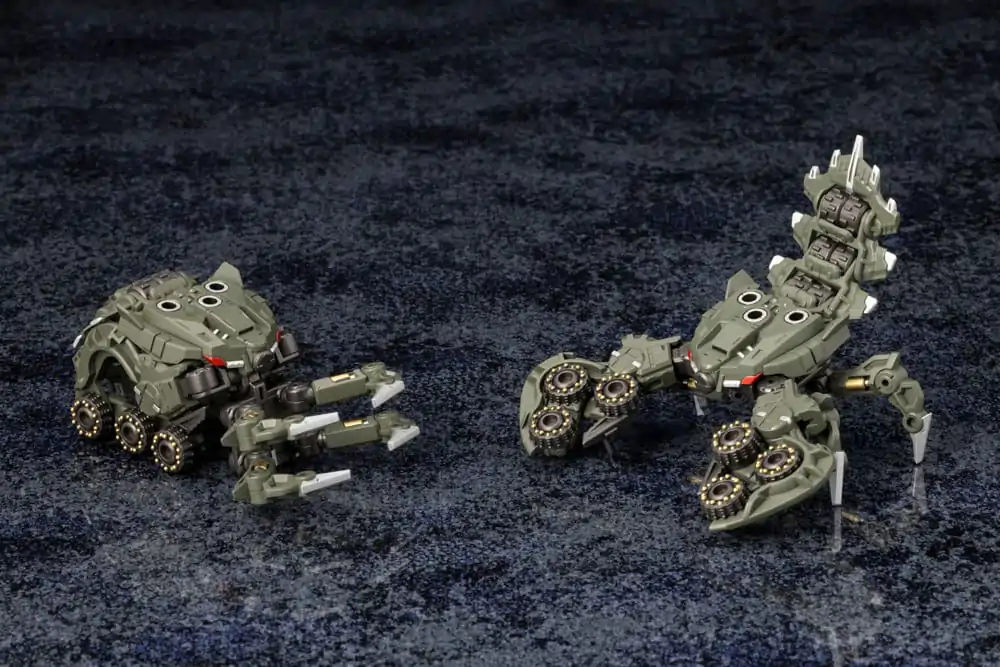 Hexa Gear Plastic Model Kit 1/24 Alternative Hardschell 9 cm Produktfoto