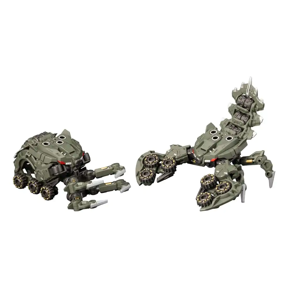 Hexa Gear Plastic Model Kit 1/24 Alternative Hardschell 9 cm Produktfoto