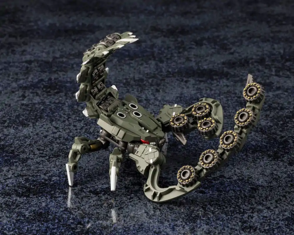 Hexa Gear Plastic Model Kit 1/24 Alternative Hardschell 9 cm Produktfoto