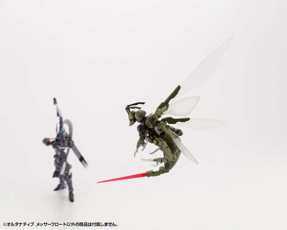 Hexa Gear Plastic Model Kit 1/24 Alternative Messer Float 14 cm Produktfoto