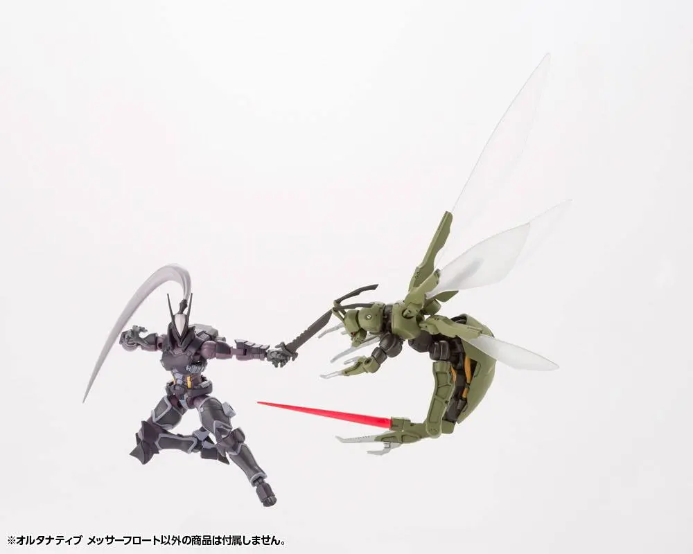 Hexa Gear Plastic Model Kit 1/24 Alternative Messer Float 14 cm Produktfoto