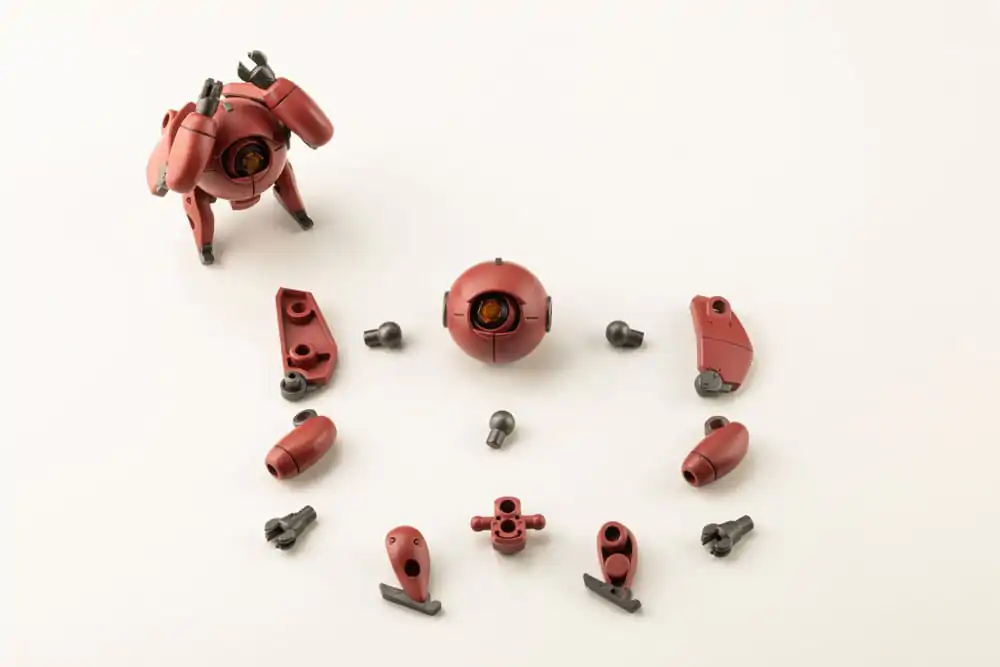 Hexa Gear Plastic Model Kit 1/24 Alternative Orb MSG Ver. 4 cm Produktfoto