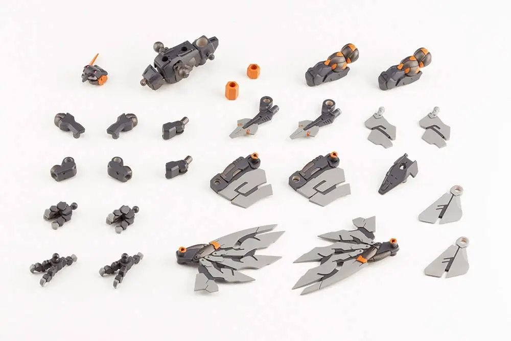 Hexa Gear Plastic Model Kit 1/24 Alternative Sneak Sight 7 cm Produktfoto