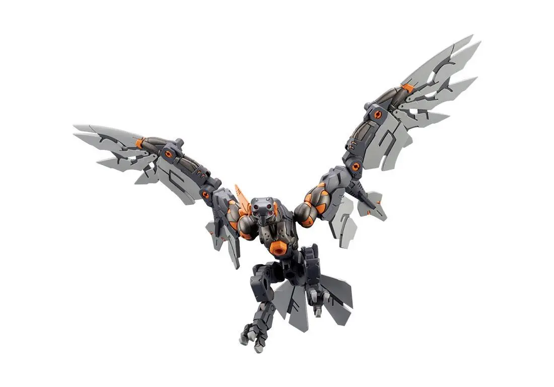 Hexa Gear Plastic Model Kit 1/24 Alternative Sneak Sight 7 cm Produktfoto