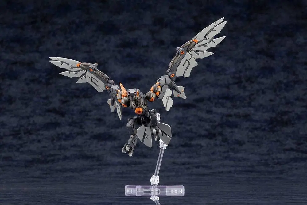 Hexa Gear Plastic Model Kit 1/24 Alternative Sneak Sight 7 cm Produktfoto