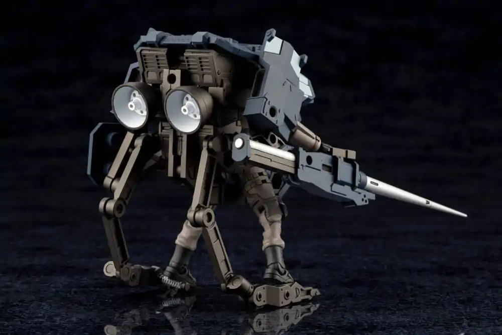 Hexa Gear Plastic Model Kit 1/24 Arial Fighter Woodpecker 8 cm Produktfoto