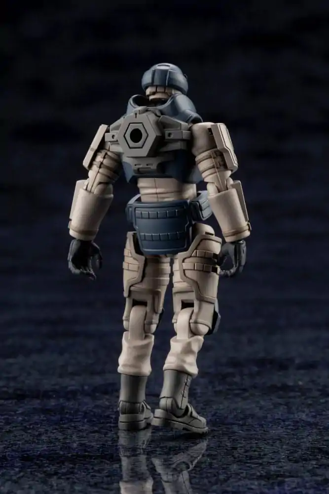 Hexa Gear Plastic Model Kit 1/24 Arial Fighter Woodpecker 8 cm Produktfoto