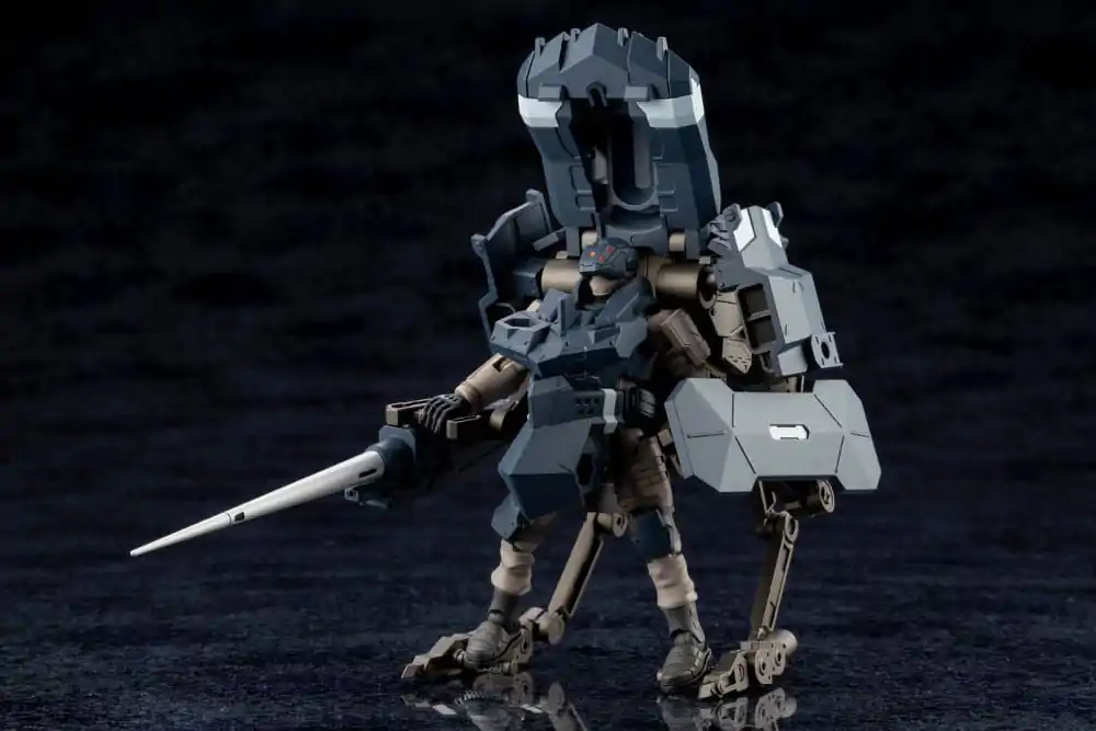 Hexa Gear Plastic Model Kit 1/24 Arial Fighter Woodpecker 8 cm Produktfoto