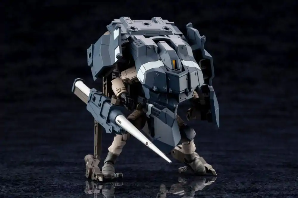 Hexa Gear Plastic Model Kit 1/24 Arial Fighter Woodpecker 8 cm Produktfoto