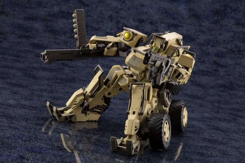 Hexa Gear Plastic Model Kit 1/24 Ba Loudgale 17 cm Produktfoto