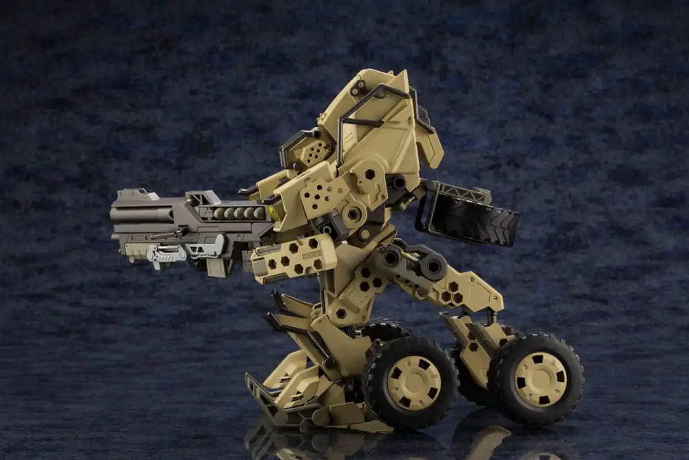 Hexa Gear Plastic Model Kit 1/24 Ba Loudgale 17 cm Produktfoto