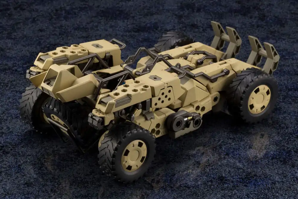 Hexa Gear Plastic Model Kit 1/24 Ba Loudgale 17 cm Produktfoto