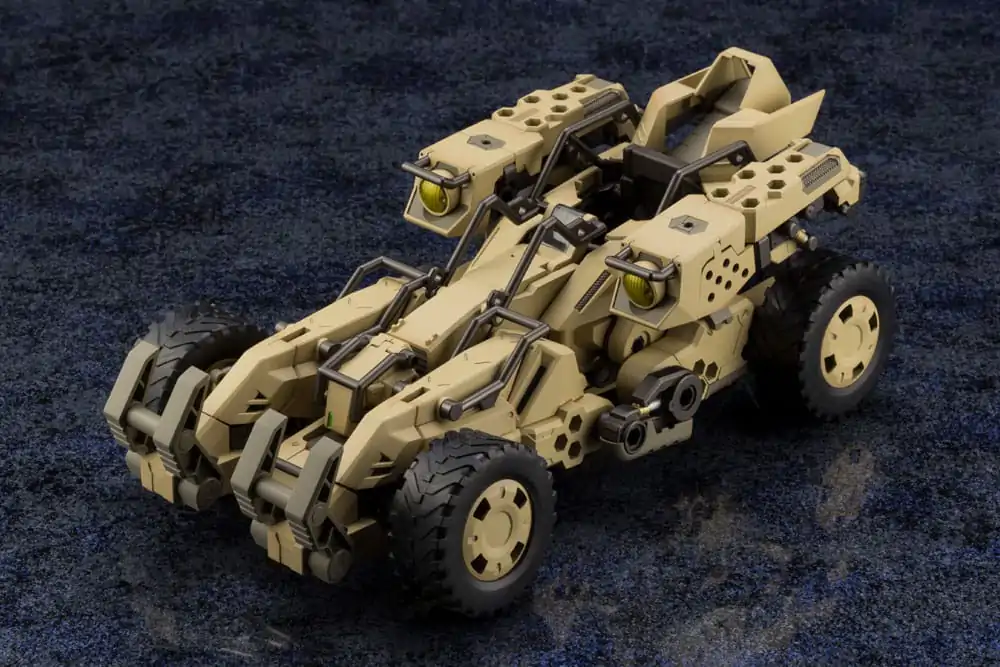 Hexa Gear Plastic Model Kit 1/24 Ba Loudgale 17 cm Produktfoto