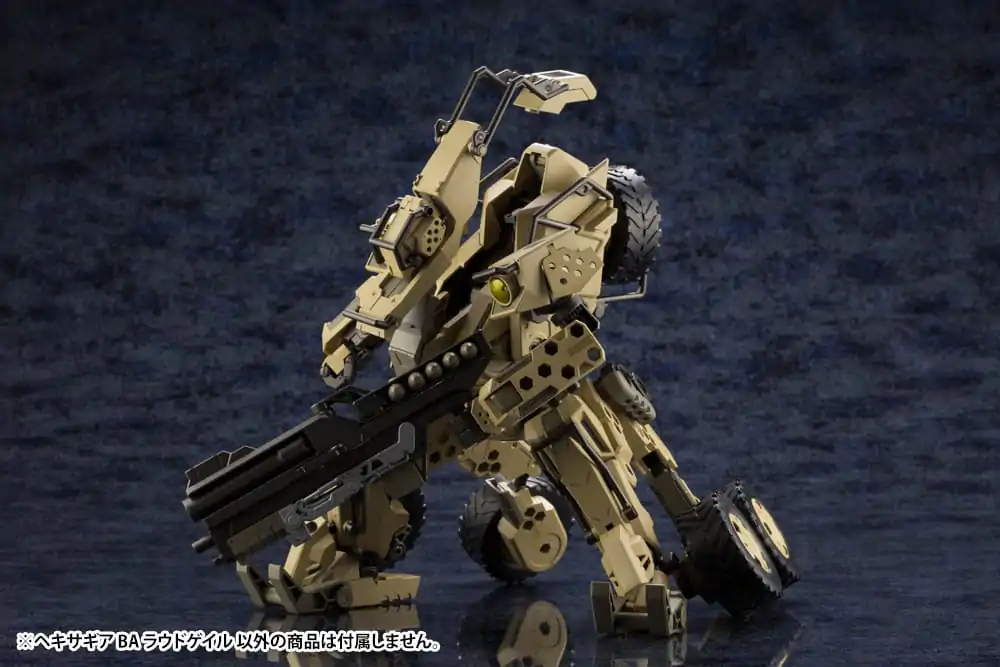 Hexa Gear Plastic Model Kit 1/24 Ba Loudgale 17 cm Produktfoto