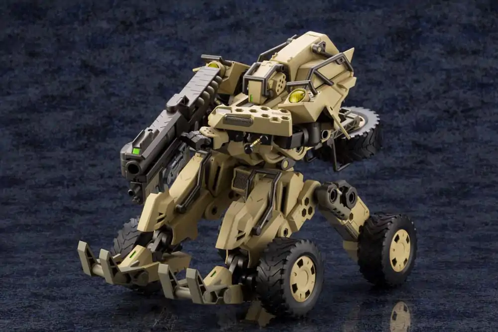 Hexa Gear Plastic Model Kit 1/24 Ba Loudgale 17 cm Produktfoto