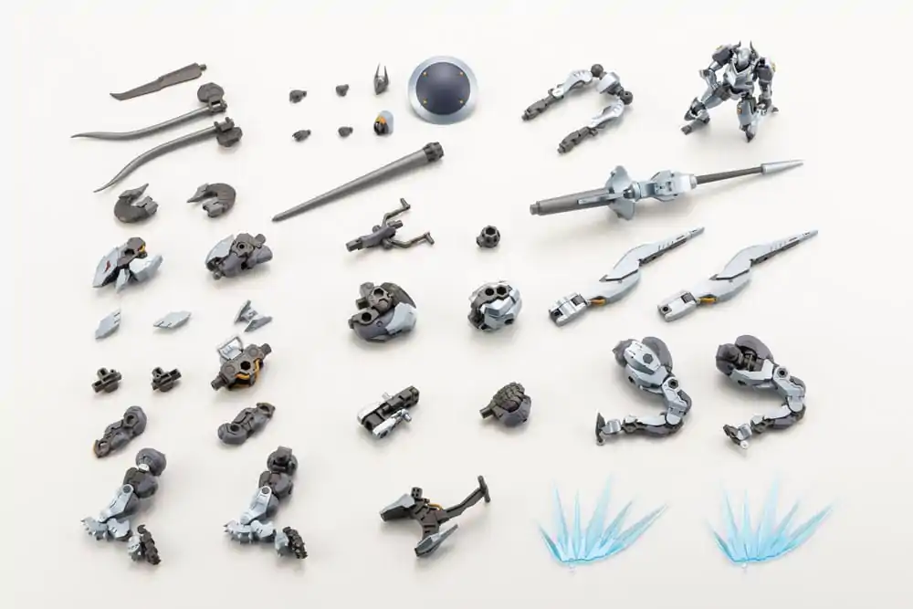 Hexa Gear Plastikmodellbausatz 1/24 Blauregen 28 cm Produktfoto