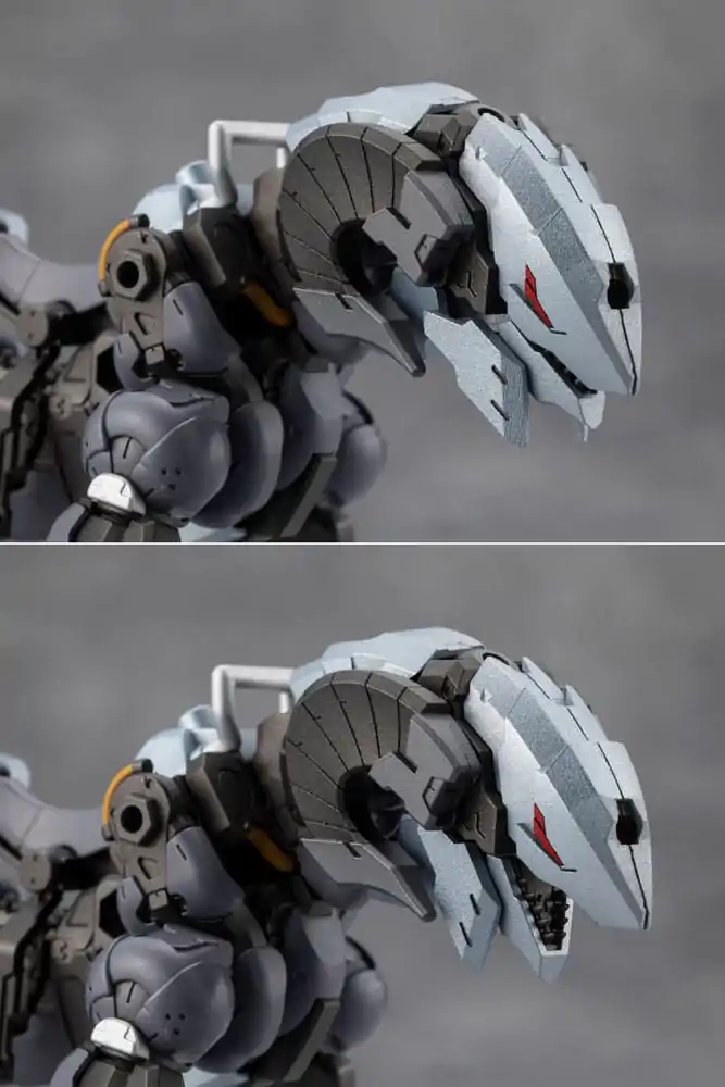 Hexa Gear Plastikmodellbausatz 1/24 Blauregen 28 cm Produktfoto