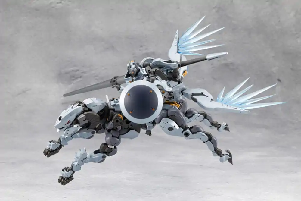 Hexa Gear Plastikmodellbausatz 1/24 Blauregen 28 cm Produktfoto