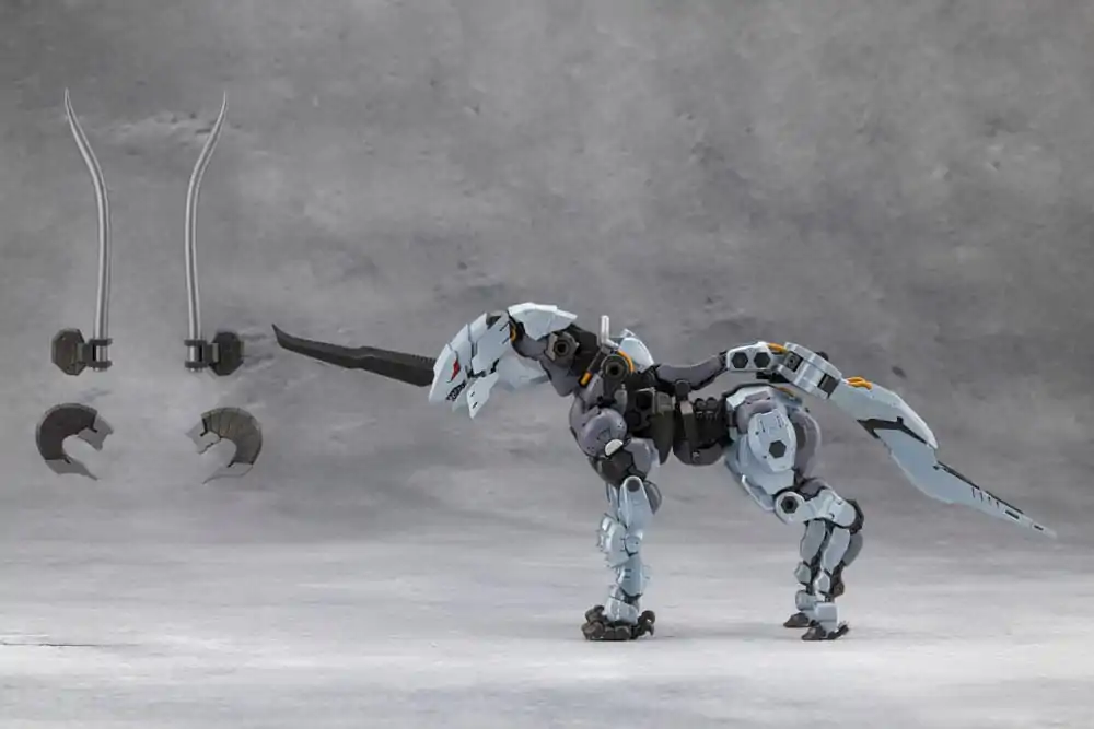 Hexa Gear Plastikmodellbausatz 1/24 Blauregen 28 cm Produktfoto