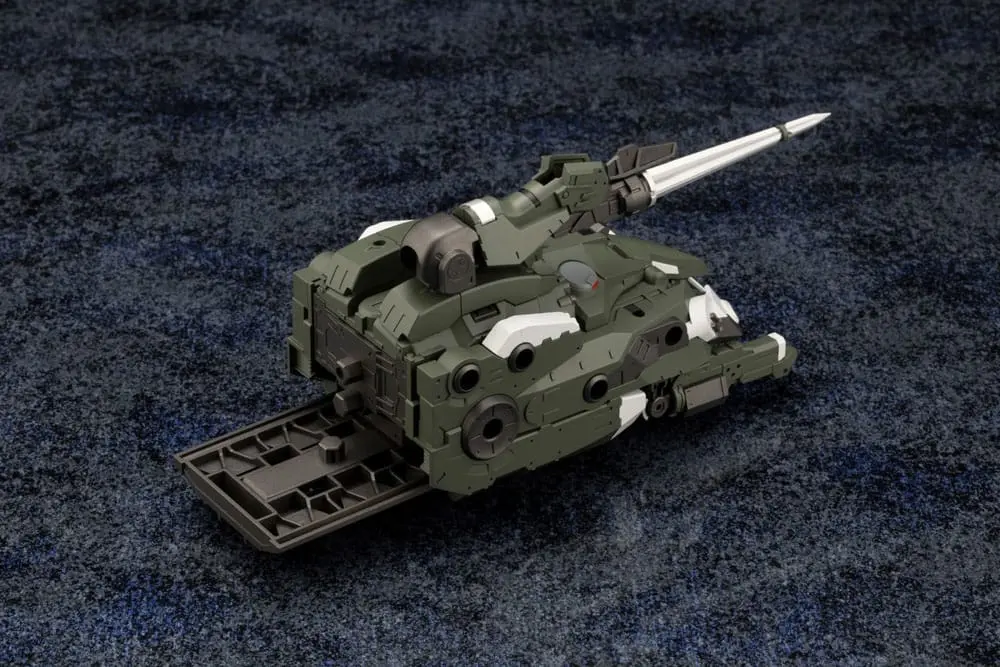 Hexa Gear Plastikmodellbausatz 1/24 Booster Pack 007 Cockpit 15 cm Produktfoto