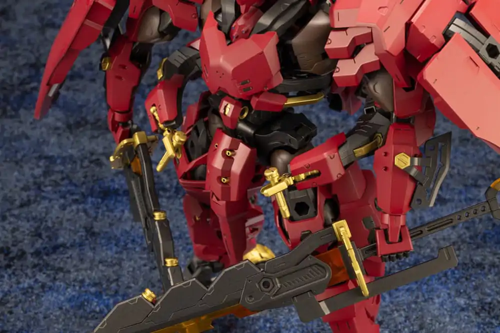 Hexa Gear Plastic Model Kit 1/24 Bui Tohru &quot;Gaifu Kasiei&quot; 21 cm Produktfoto