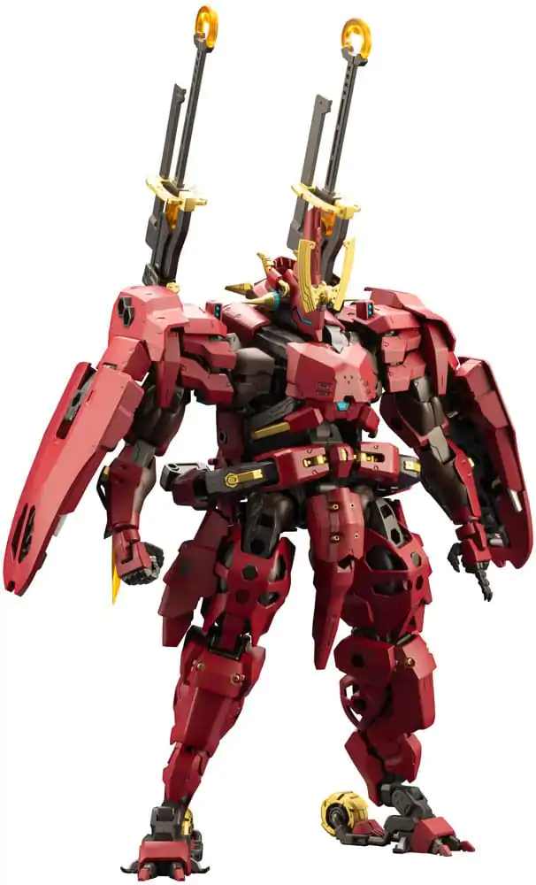 Hexa Gear Plastic Model Kit 1/24 Bui Tohru &quot;Gaifu Kasiei&quot; 21 cm Produktfoto