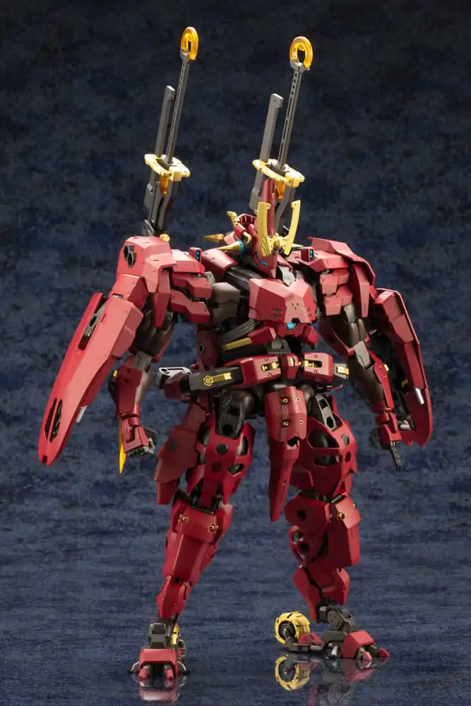 Hexa Gear Plastic Model Kit 1/24 Bui Tohru &quot;Gaifu Kasiei&quot; 21 cm Produktfoto
