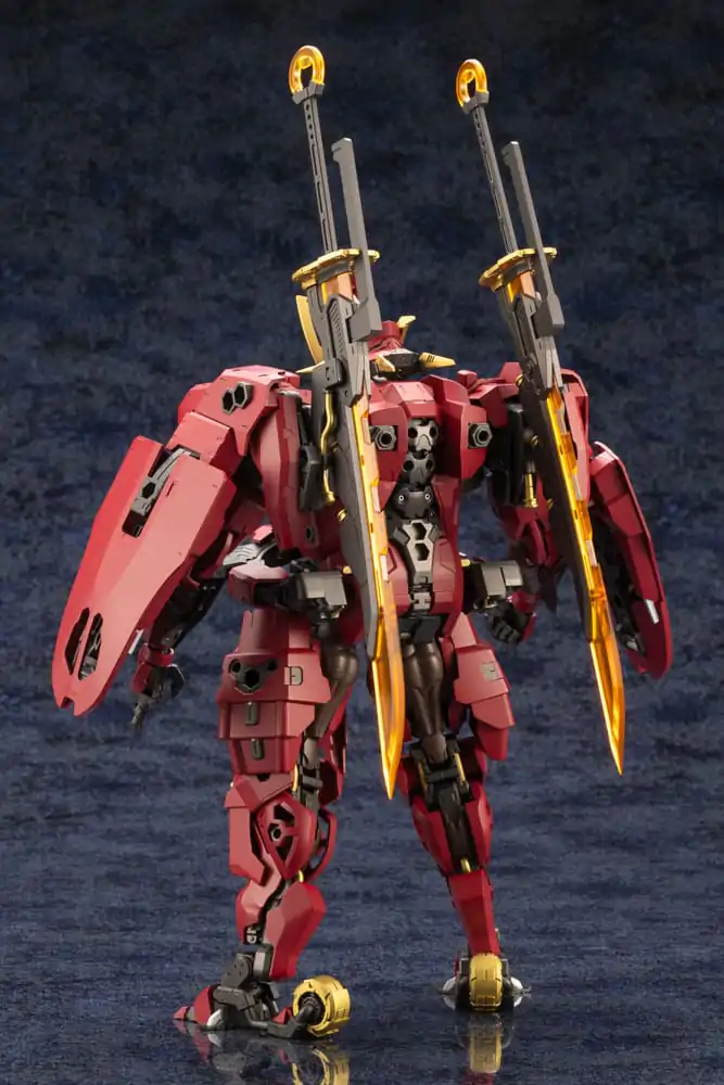 Hexa Gear Plastic Model Kit 1/24 Bui Tohru &quot;Gaifu Kasiei&quot; 21 cm Produktfoto