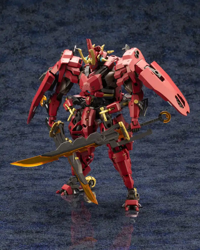 Hexa Gear Plastic Model Kit 1/24 Bui Tohru &quot;Gaifu Kasiei&quot; 21 cm Produktfoto