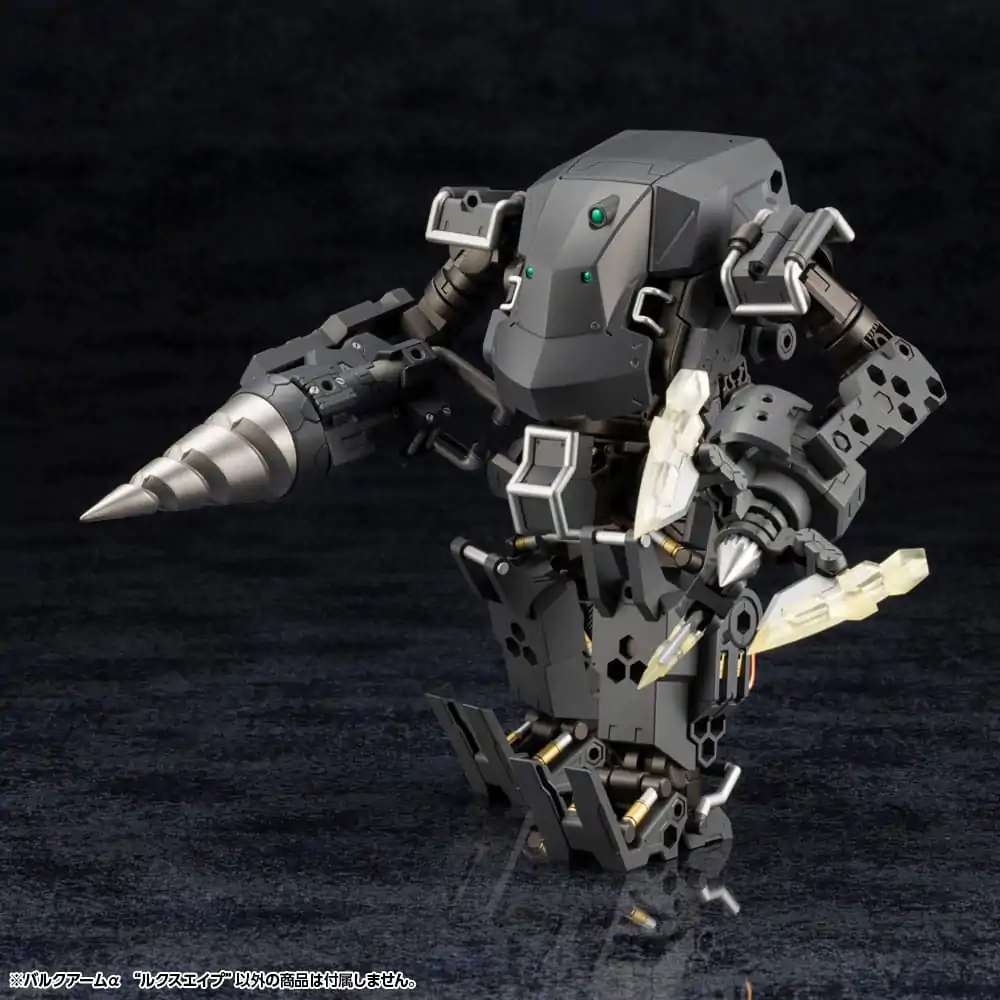 Hexa Gear Plastic Model Kit 1/24 Bulkarm a Lux Ape 17 cm Produktfoto
