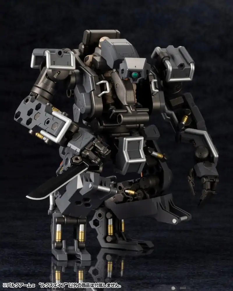 Hexa Gear Plastic Model Kit 1/24 Bulkarm a Lux Ape 17 cm Produktfoto