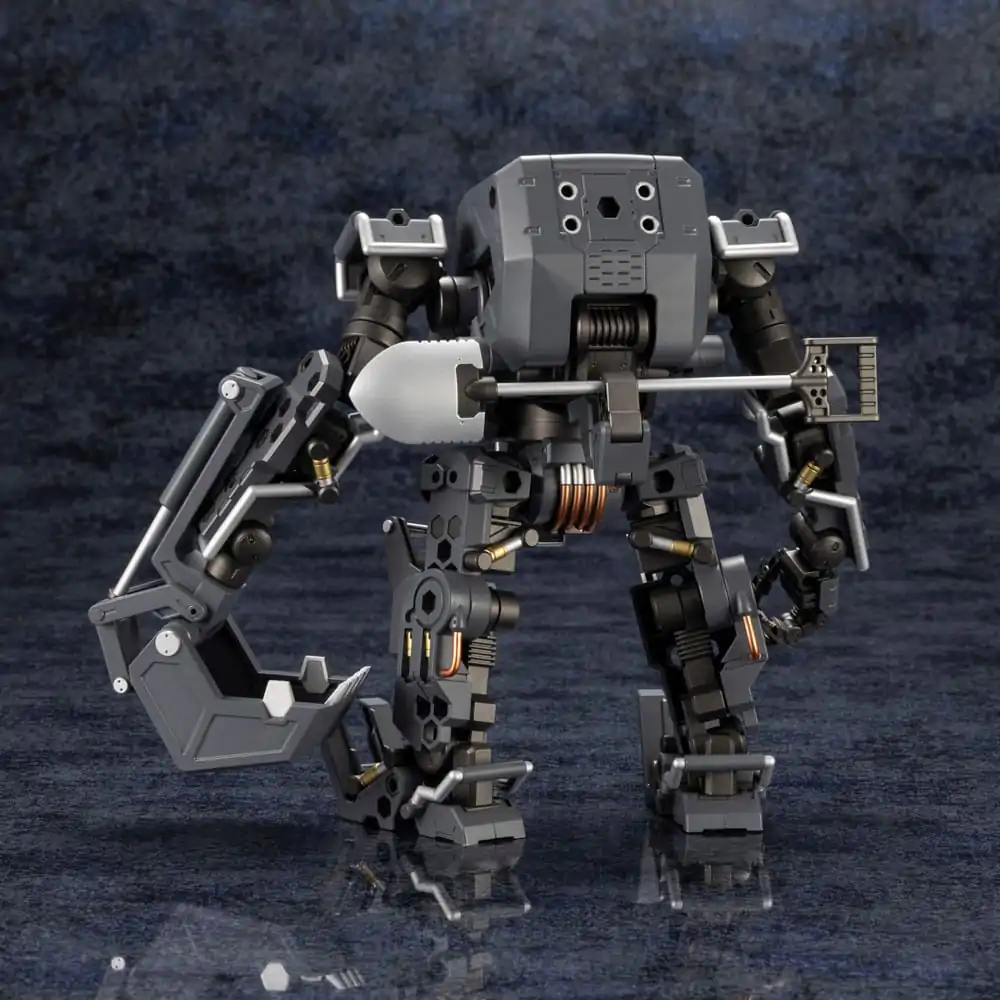 Hexa Gear Plastic Model Kit 1/24 Bulkarm a Lux Ape 17 cm Produktfoto