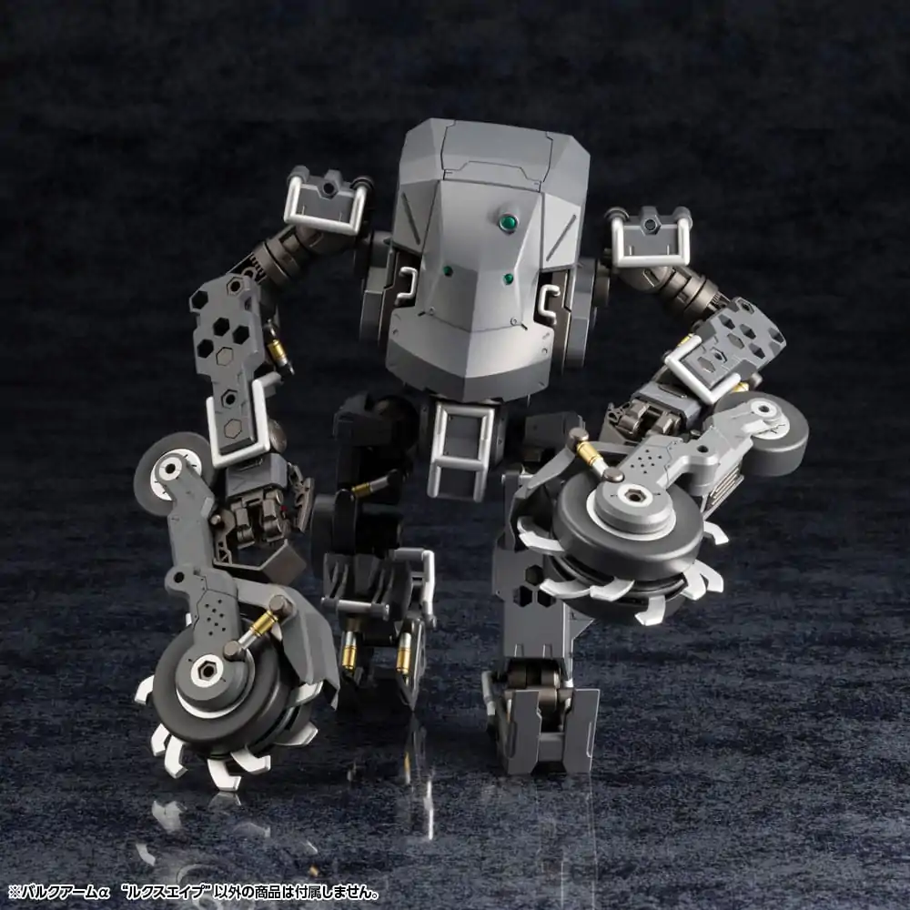 Hexa Gear Plastic Model Kit 1/24 Bulkarm a Lux Ape 17 cm Produktfoto
