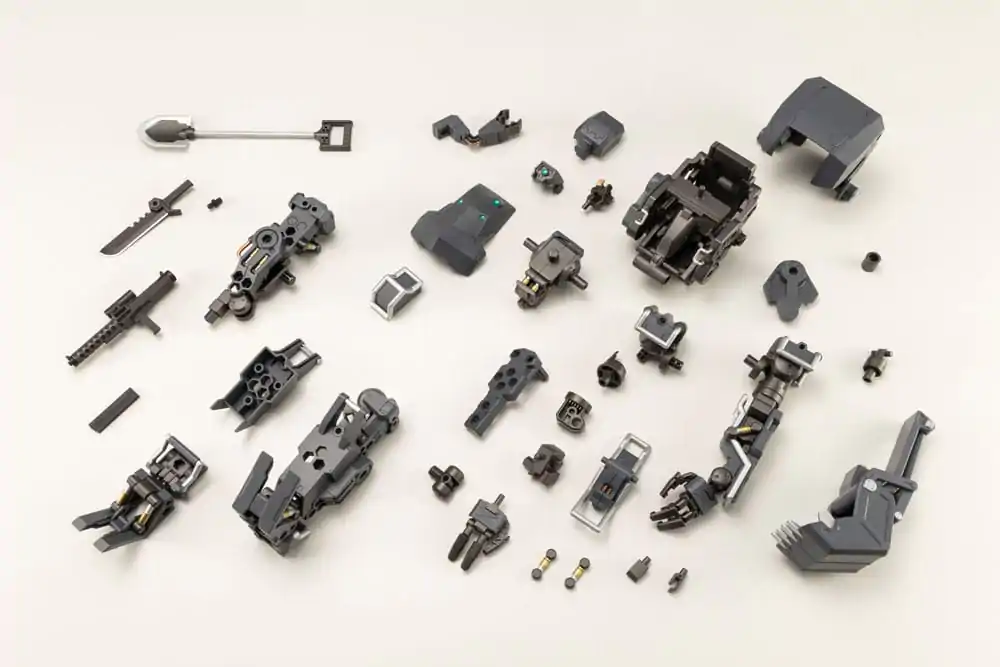 Hexa Gear Plastic Model Kit 1/24 Bulkarm a Lux Ape 17 cm Produktfoto