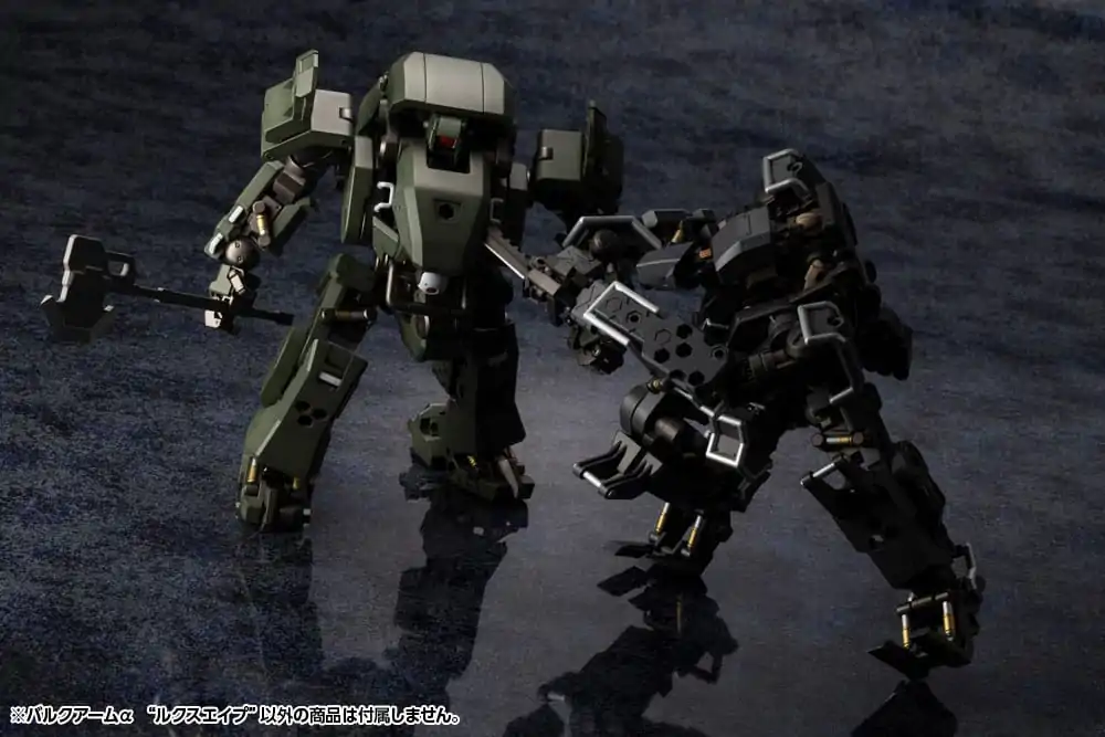 Hexa Gear Plastic Model Kit 1/24 Bulkarm a Lux Ape 17 cm Produktfoto