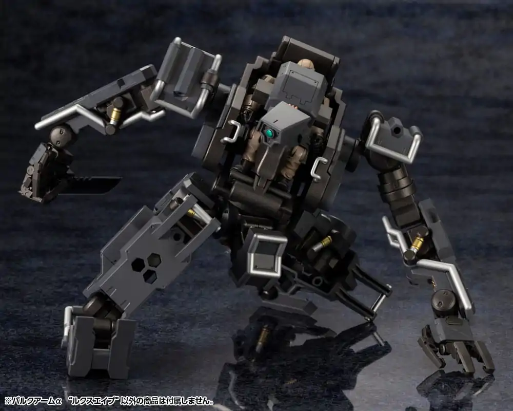 Hexa Gear Plastic Model Kit 1/24 Bulkarm a Lux Ape 17 cm Produktfoto
