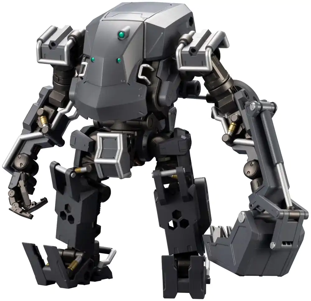 Hexa Gear Plastic Model Kit 1/24 Bulkarm a Lux Ape 17 cm Produktfoto