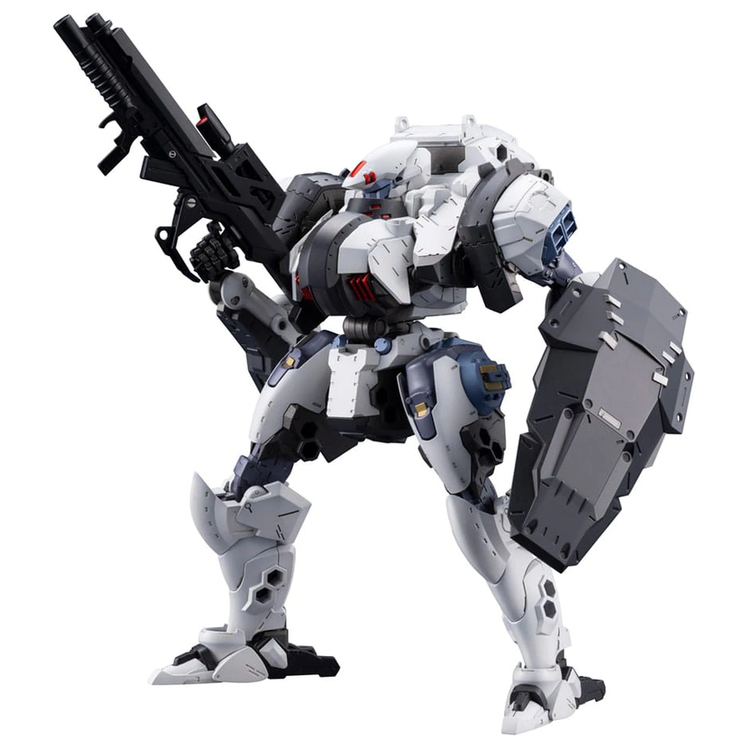 Hexa Gear Plastikmodellbausatz 1/24 Bulkarm? Osteon 18 cm Produktfoto