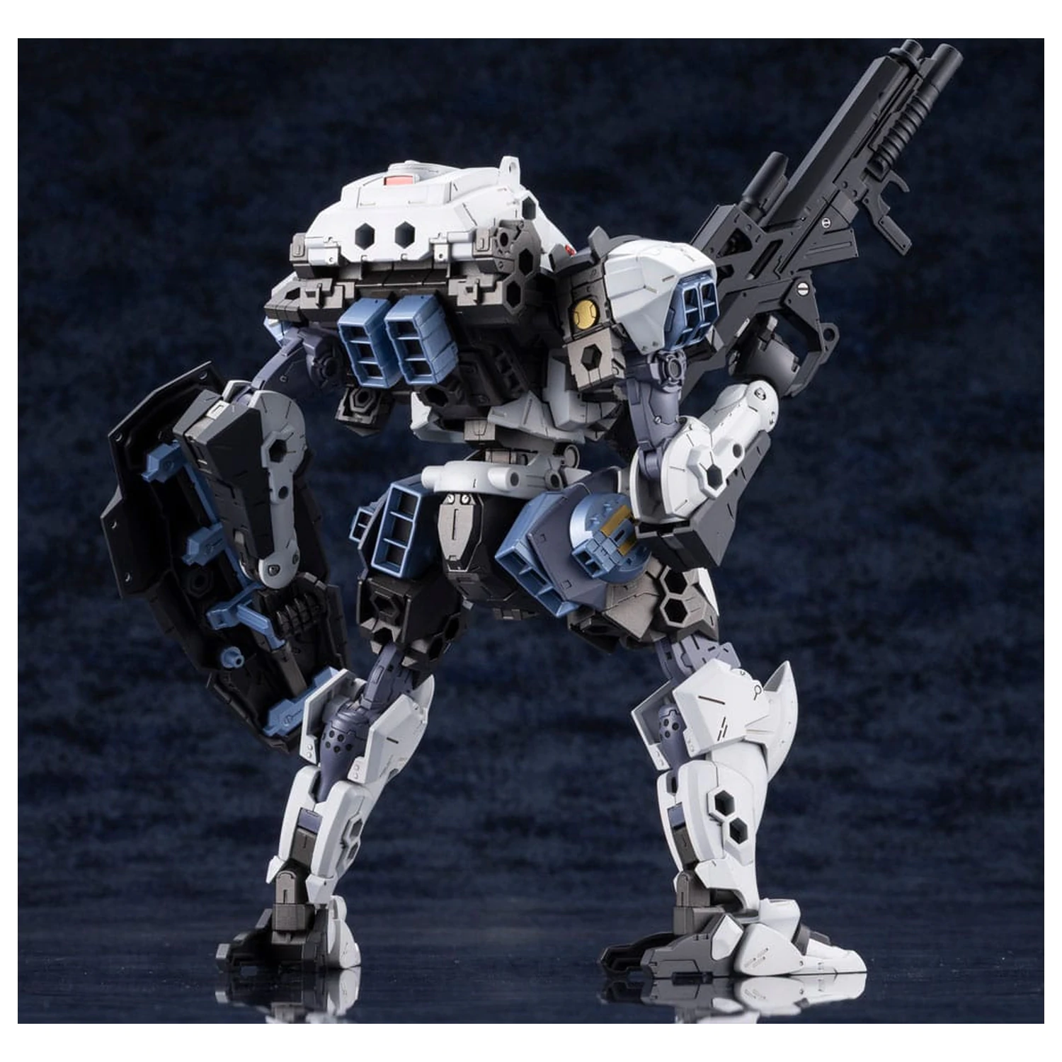 Hexa Gear Plastikmodellbausatz 1/24 Bulkarm? Osteon 18 cm Produktfoto