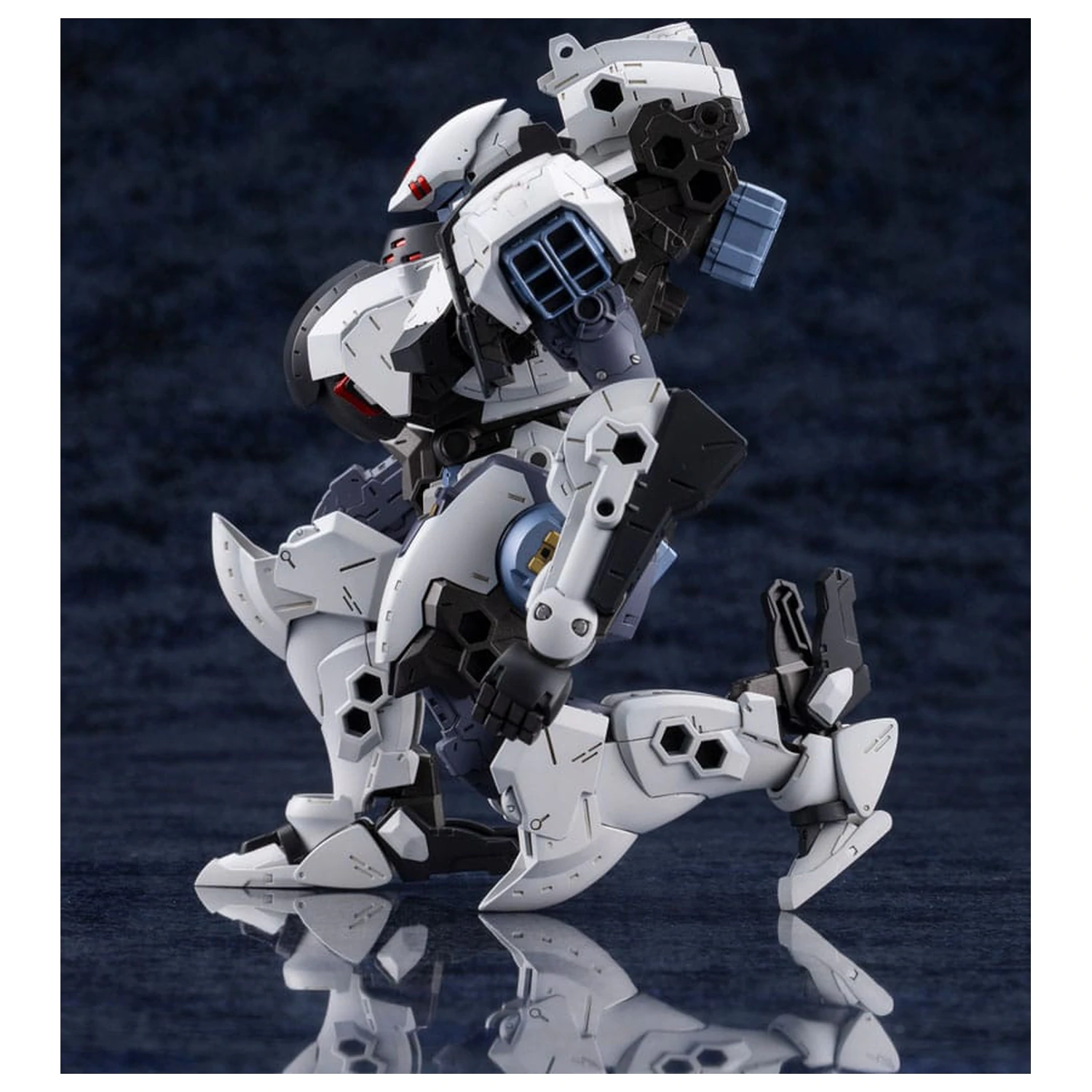 Hexa Gear Plastikmodellbausatz 1/24 Bulkarm? Osteon 18 cm Produktfoto