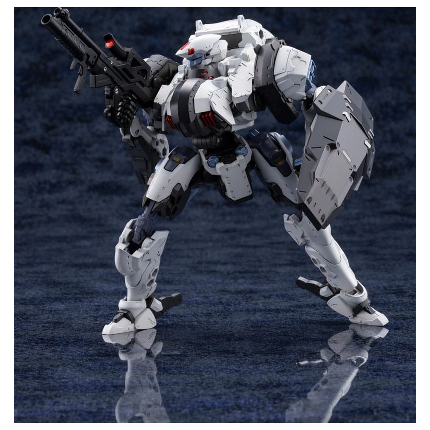 Hexa Gear Plastikmodellbausatz 1/24 Bulkarm? Osteon 18 cm Produktfoto