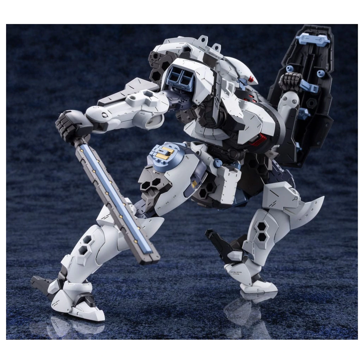 Hexa Gear Plastikmodellbausatz 1/24 Bulkarm? Osteon 18 cm Produktfoto