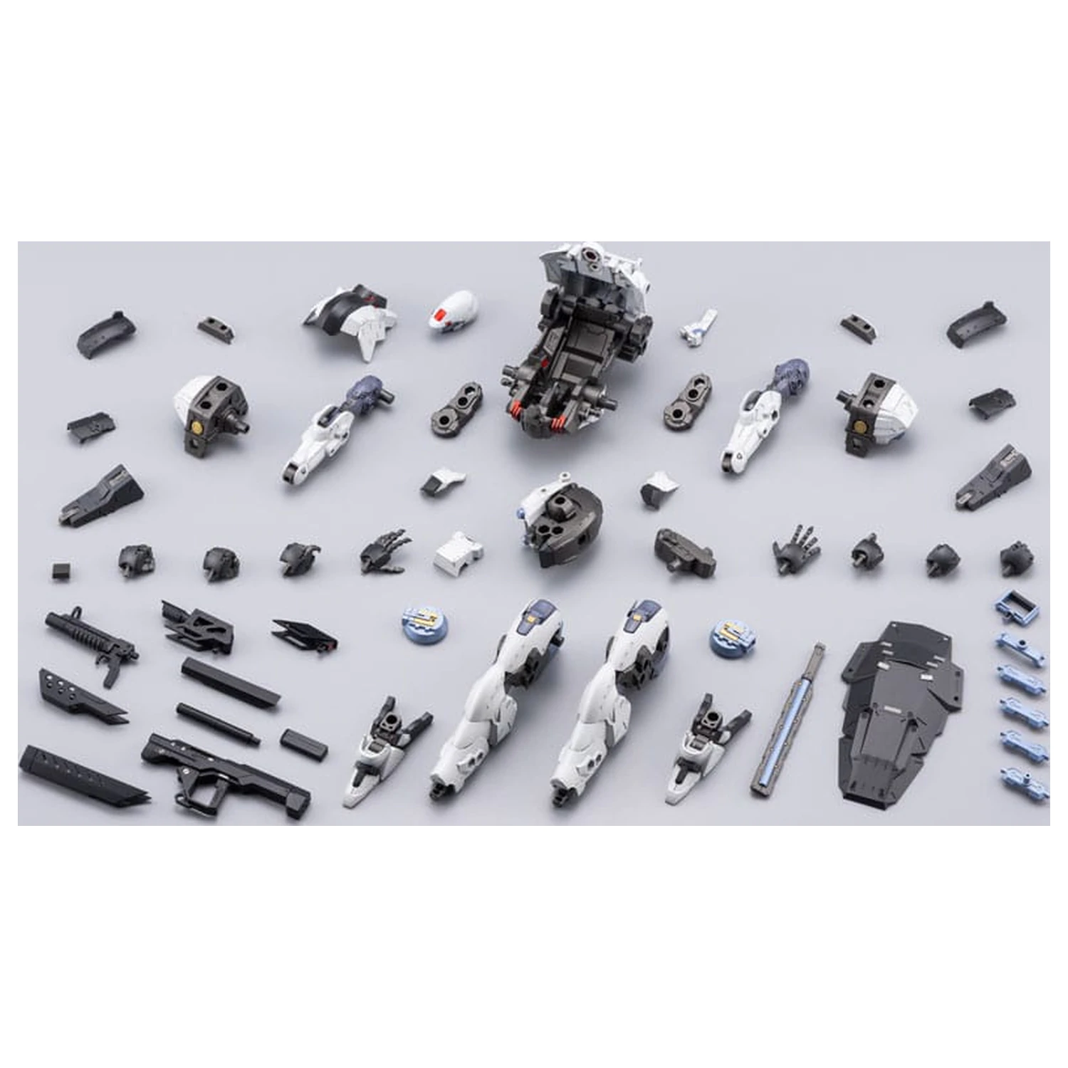 Hexa Gear Plastikmodellbausatz 1/24 Bulkarm? Osteon 18 cm Produktfoto